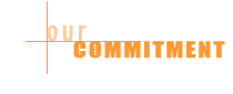 our commitment